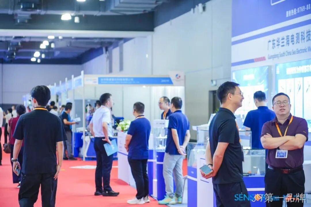 J9第一品牌参加中国（上海）国际传感器技术与应用展览会