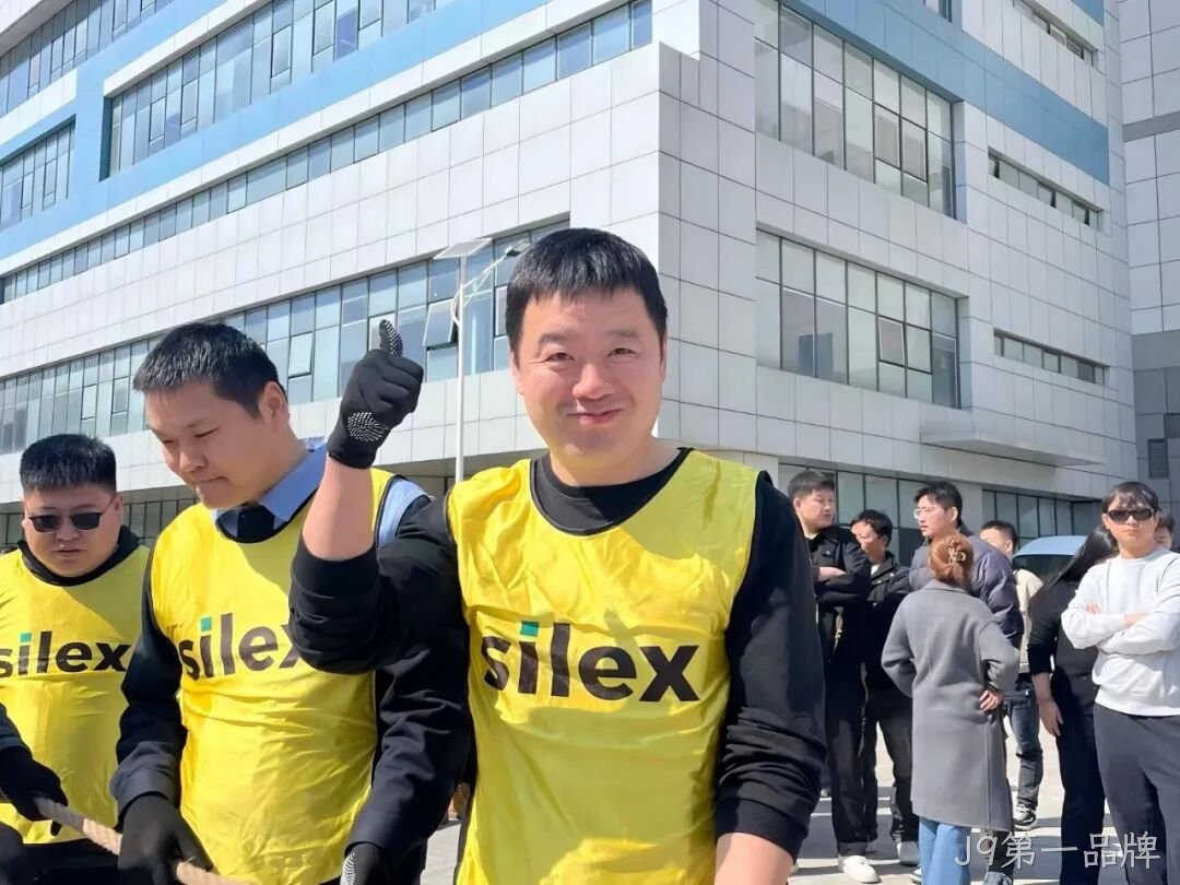 赛场聚同心,合力攀高峰——J9第一品牌举行2026春季拔河比赛